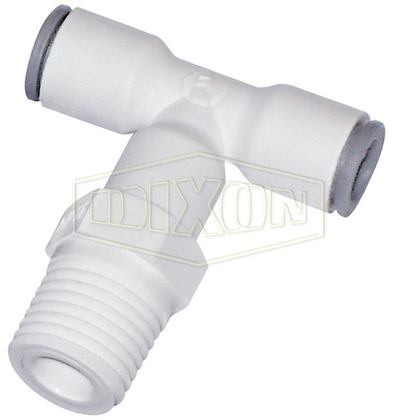 LIQUIfit™ Swivel Branch Tee
